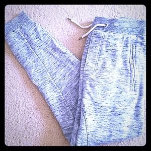 Workout/running sweatpants with pocket